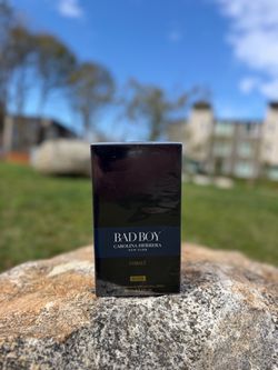 Carolina Herrera Bad Boy Cobalt Elixir 100ml