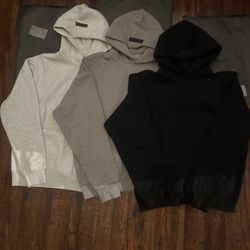 Essentials hoodies