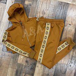 Men’s Fashion Tracksuit Set
