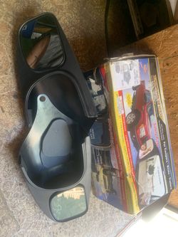 Longview Slip On Mirrors LVT 4000