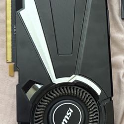MSI NVIDIA GeForce GTX 1080