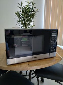 Panasonic microwave