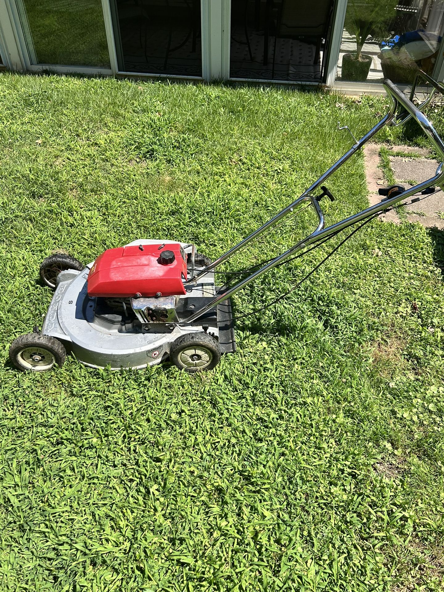 Lawnmower