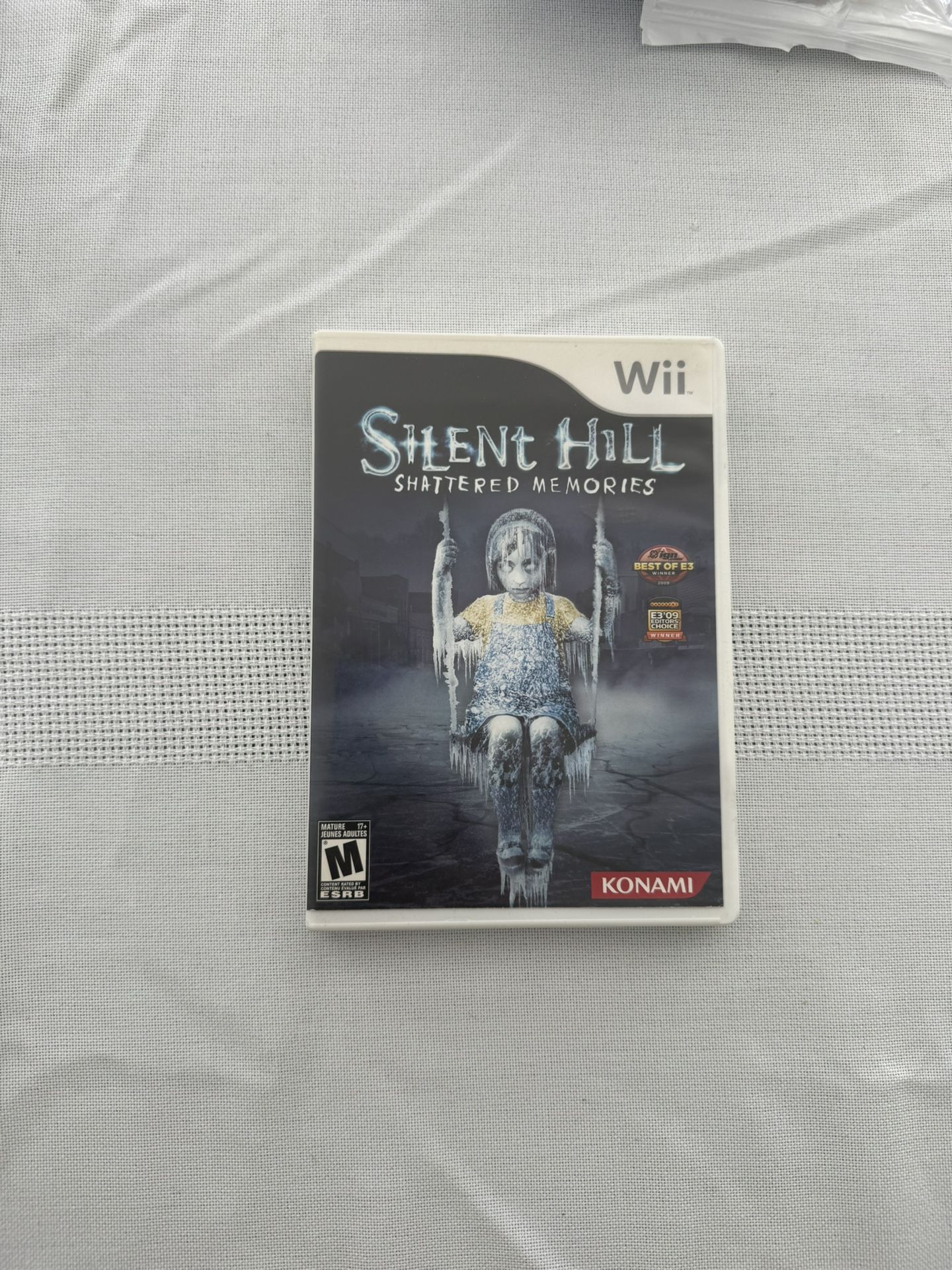 Silent Hill shattered Dimensions