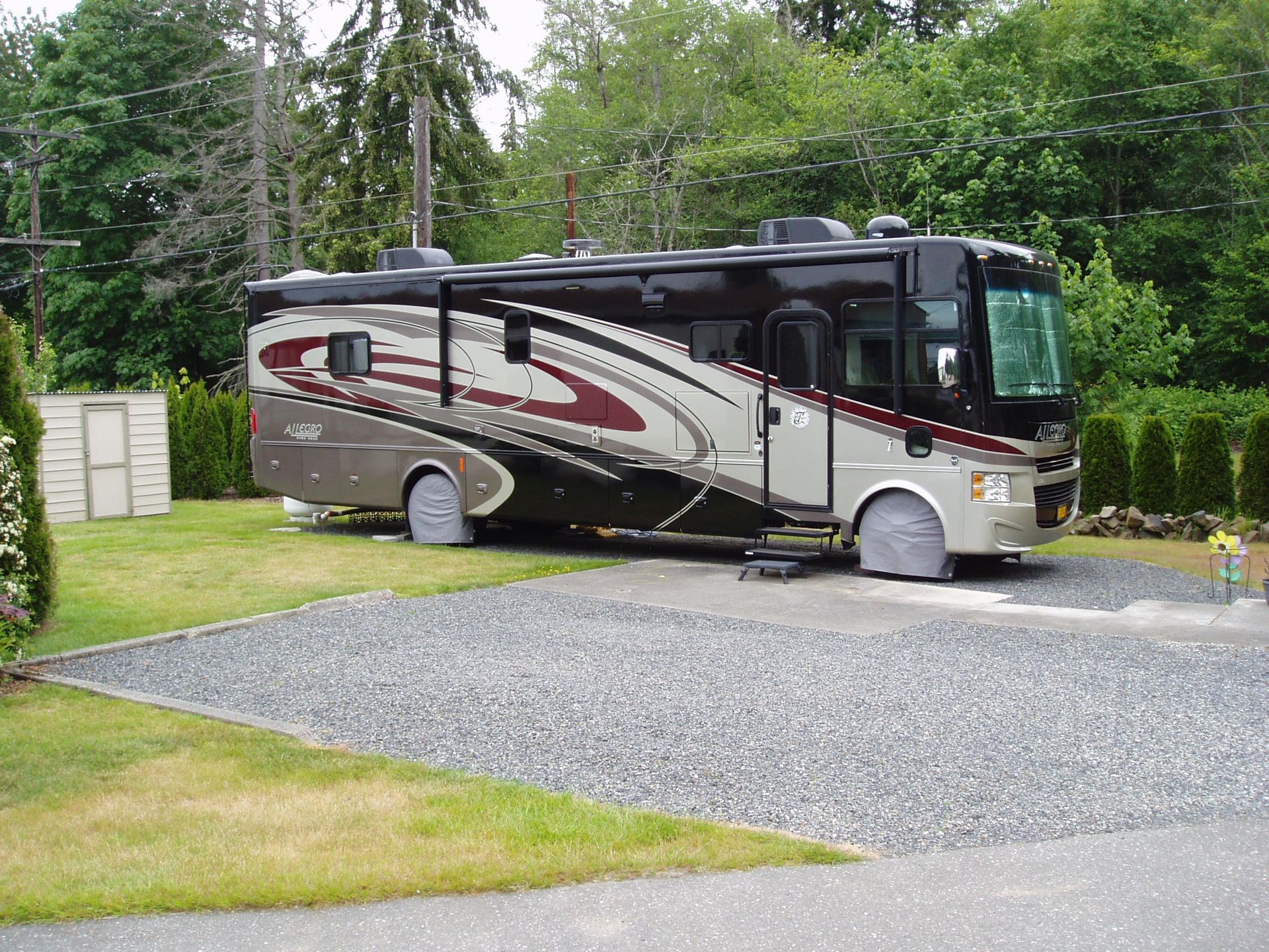RV Space