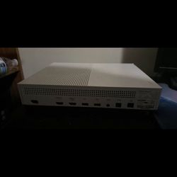 Xbox one s