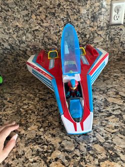 Paw patrol Ryder with Jet