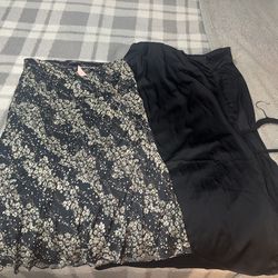 Size Large Skirts
