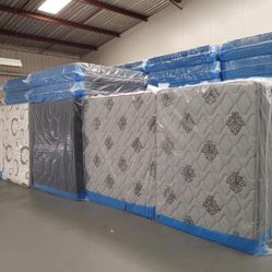 2026 New Year Sale 24/7 Same Day Delivery Se Habla Espanol Single Twin Mattress 99 Full 159 Queen Bed 179 King 229 Cali King 229 All Sizes Available 
