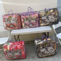 Blankets Queen  2 Vistas 