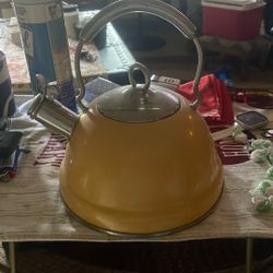 Tea Pot