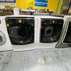 Lavadora Y Secadora 11$ Enganche 