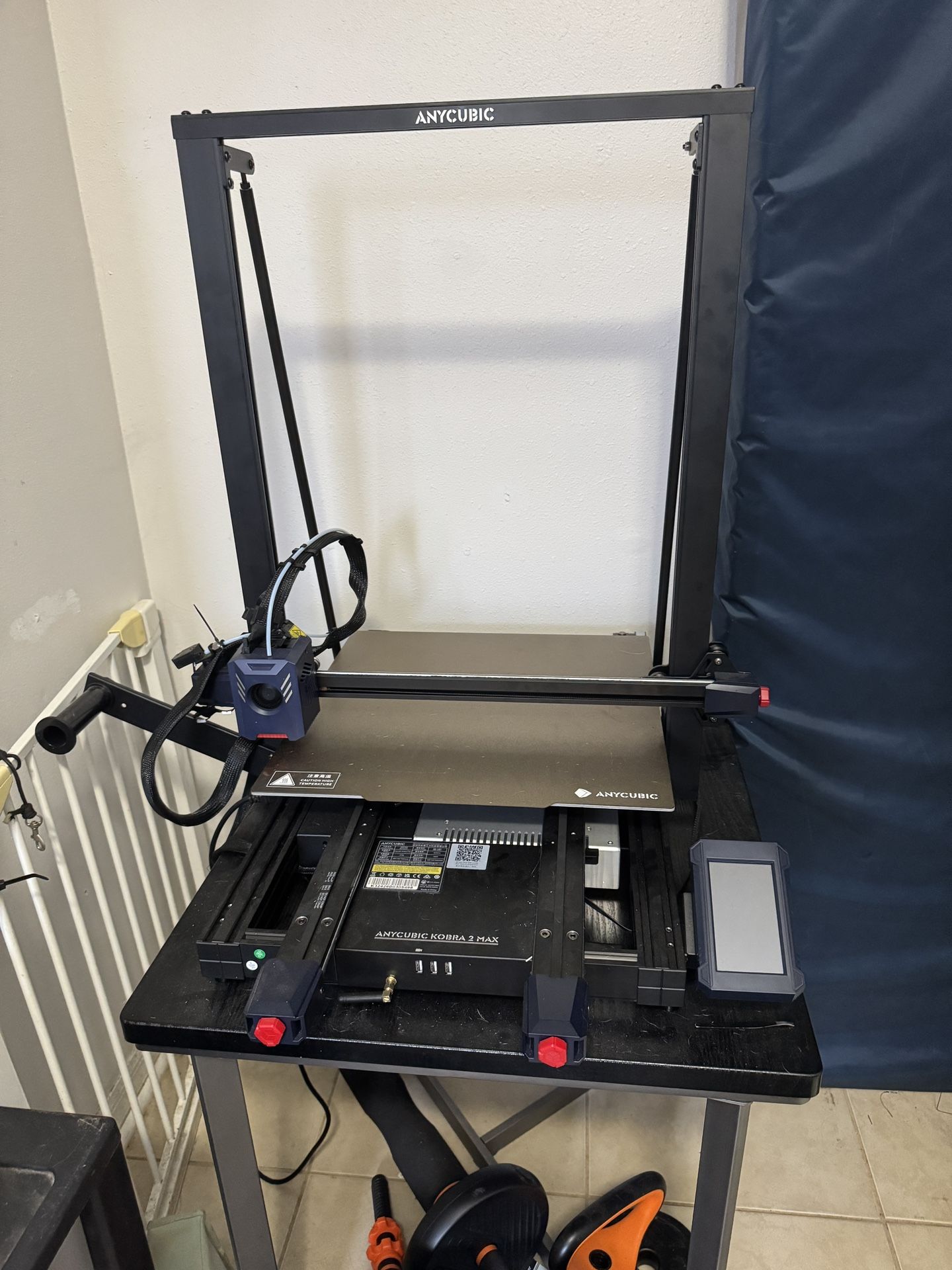 Anycubic Kobra 2 Max 3D Printer