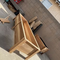 Raised Garden Bed