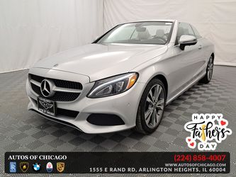 2018 Mercedes-Benz C 300