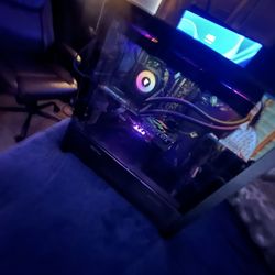Gaming Pc ! Updated And Ready To Go!