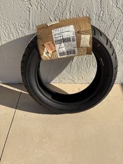 Tire-support-exhaust Motorcycle