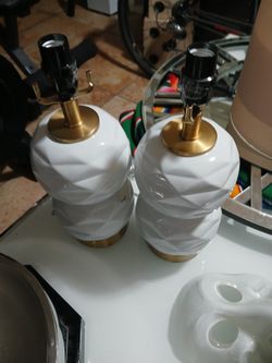 Set Of Lamps