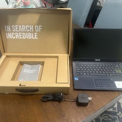 ASUS Laptop E410K 14” Intel new in box