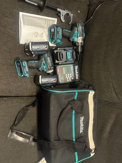 Drills set