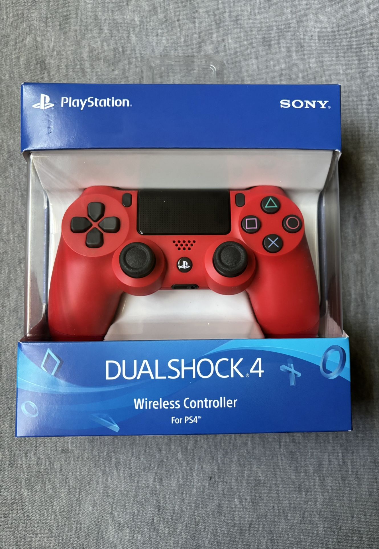 PlayStation 4 DualShock Controller