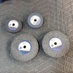 Grinding stones