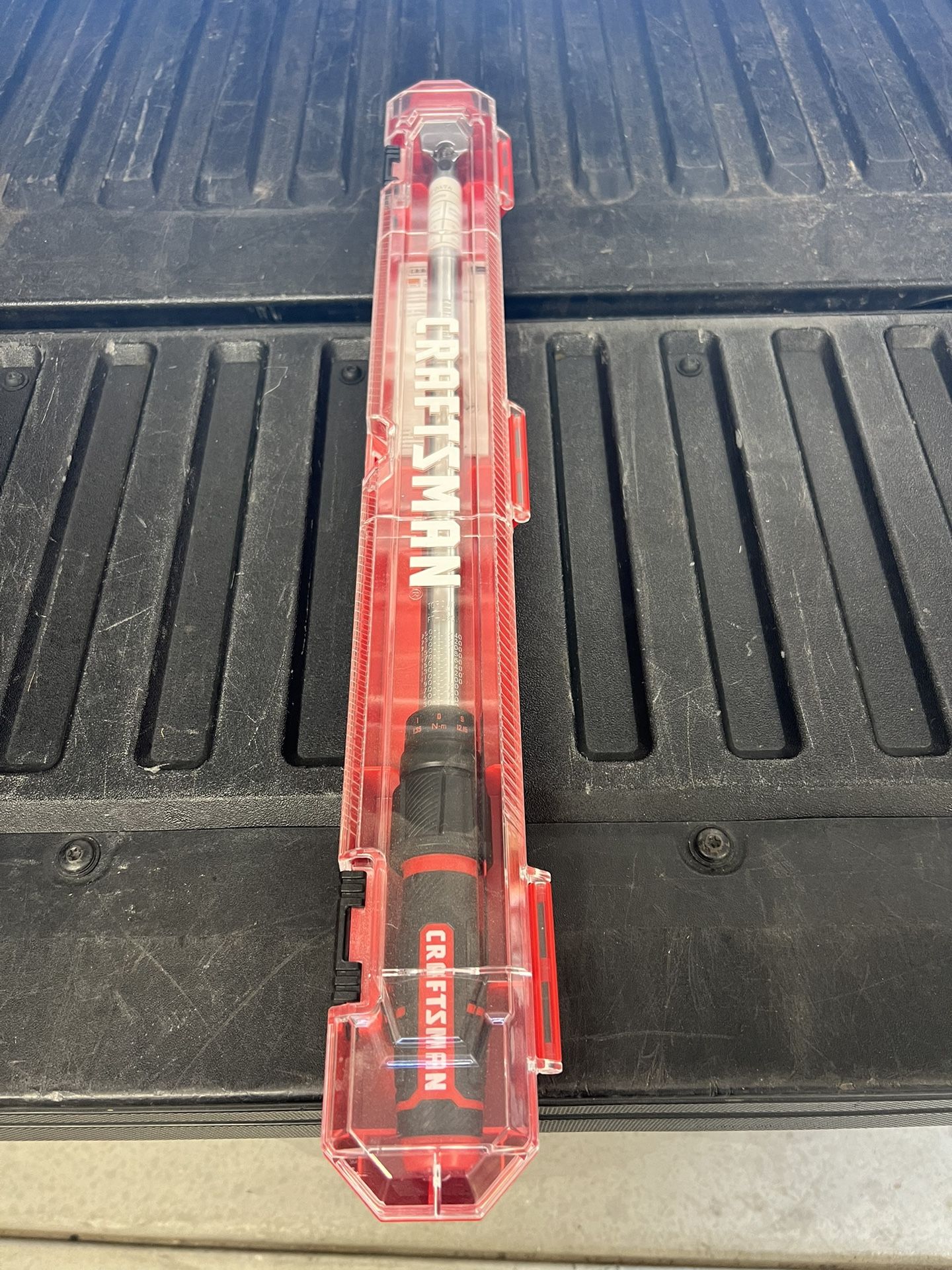 Craftsman 1/2 Torque Wrench