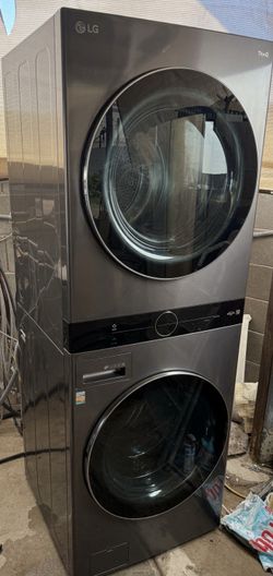 Electric dryer and washer-DELIVERY-🛻