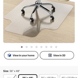 5 Great Quality Office Mats