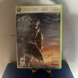 Halo 3 Xbox 360 