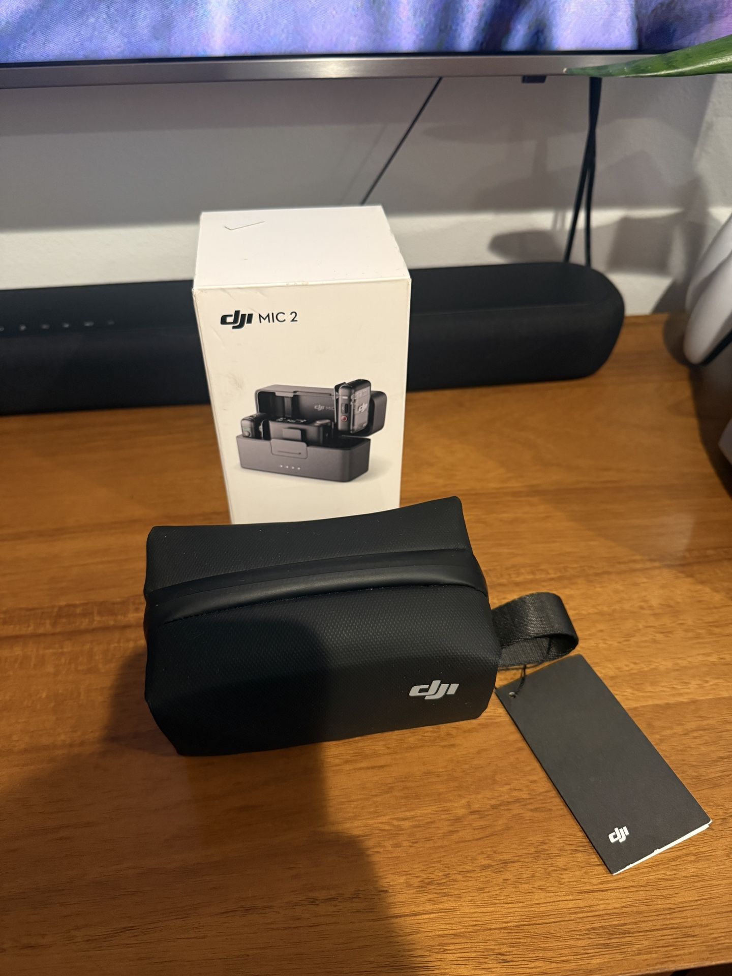 Dji Mic 2