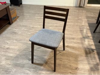 Wooden Chairs