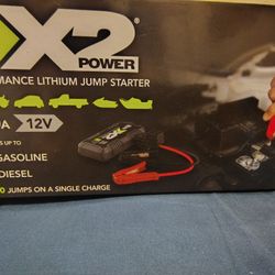 Performance Lithium Jump Starter BRAND NEW!!