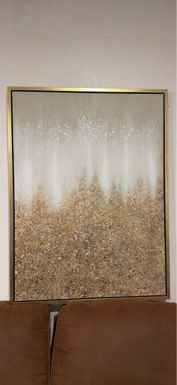 Wall frame decor