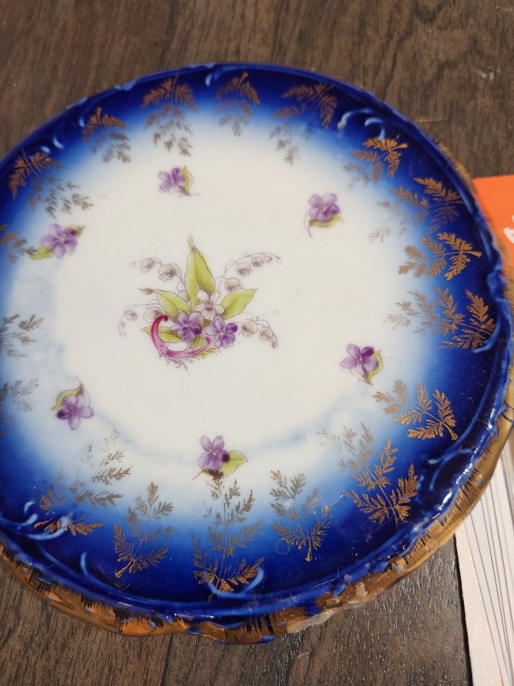 Vintage Porcelain 3 Pieces