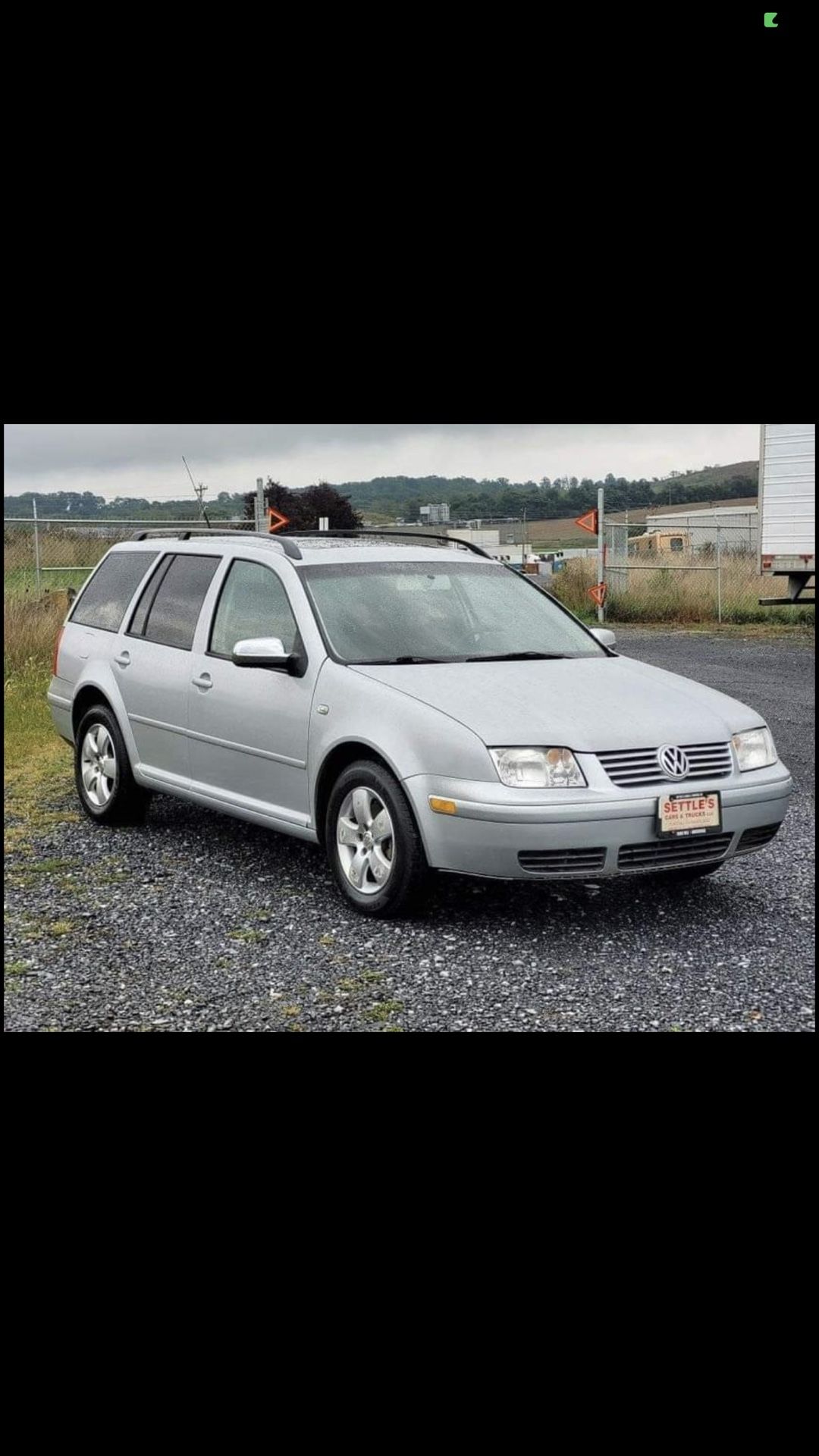 2003 Volkswagen Jetta