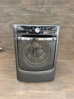 Maytag washer laundry