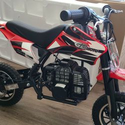 49 Cc Mini Gas Off Road Motorcycle