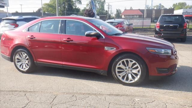 2018 Ford Taurus