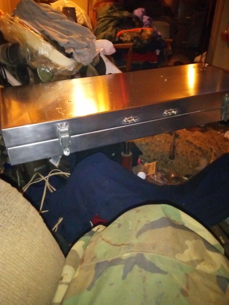 United Brotherhood Of Carpenters and Joiners Of America Tool Case