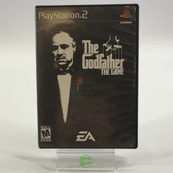 The Godfather (Sony PlayStation 2 PS2, 2006)