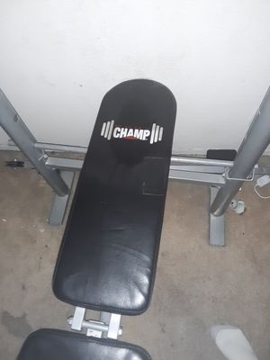 New And Used Weight Bench For Sale In Las Vegas Nv Offerup