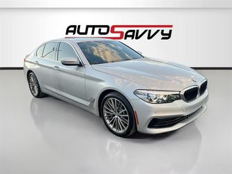2020 BMW 530i
