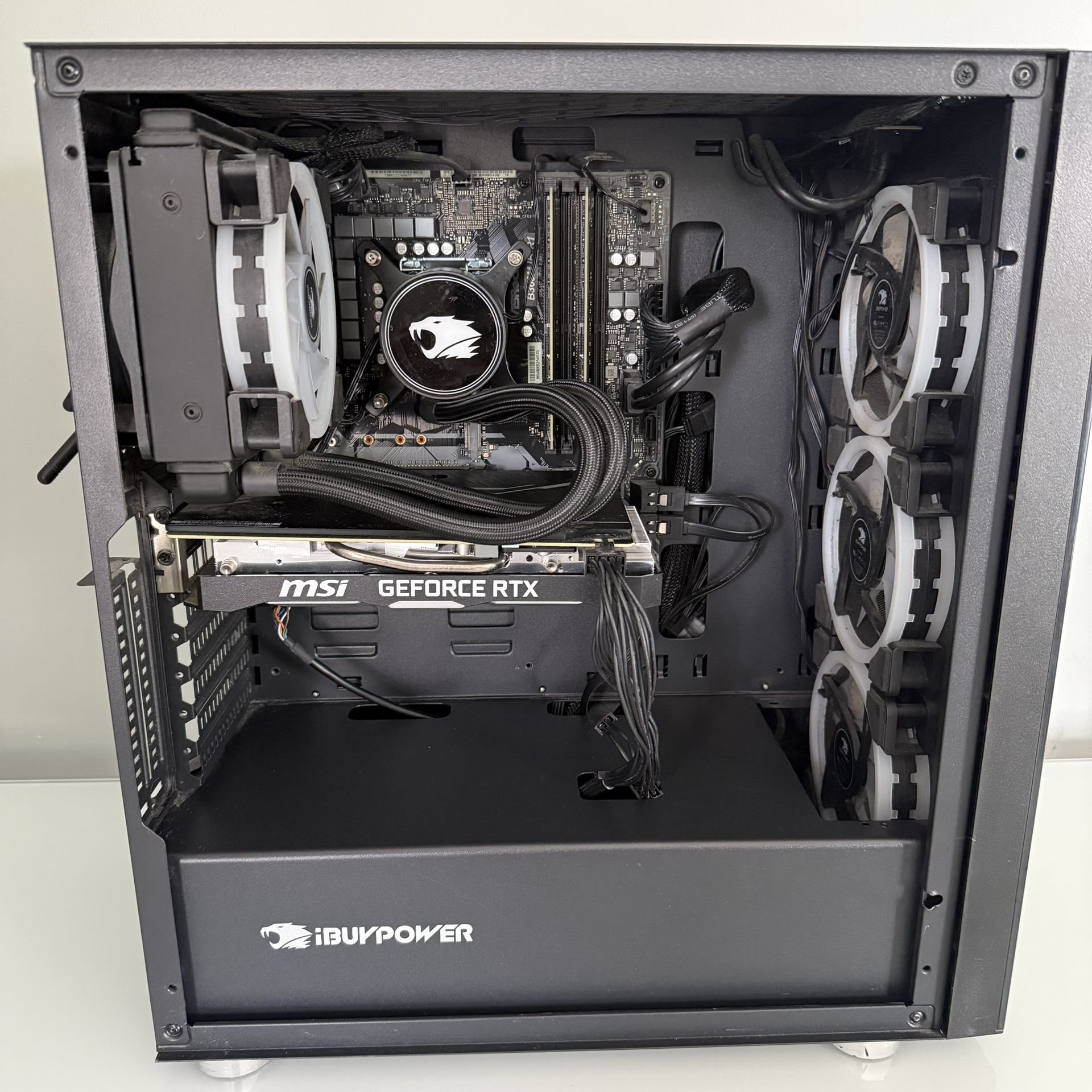 ibuypower Pre Built I Series