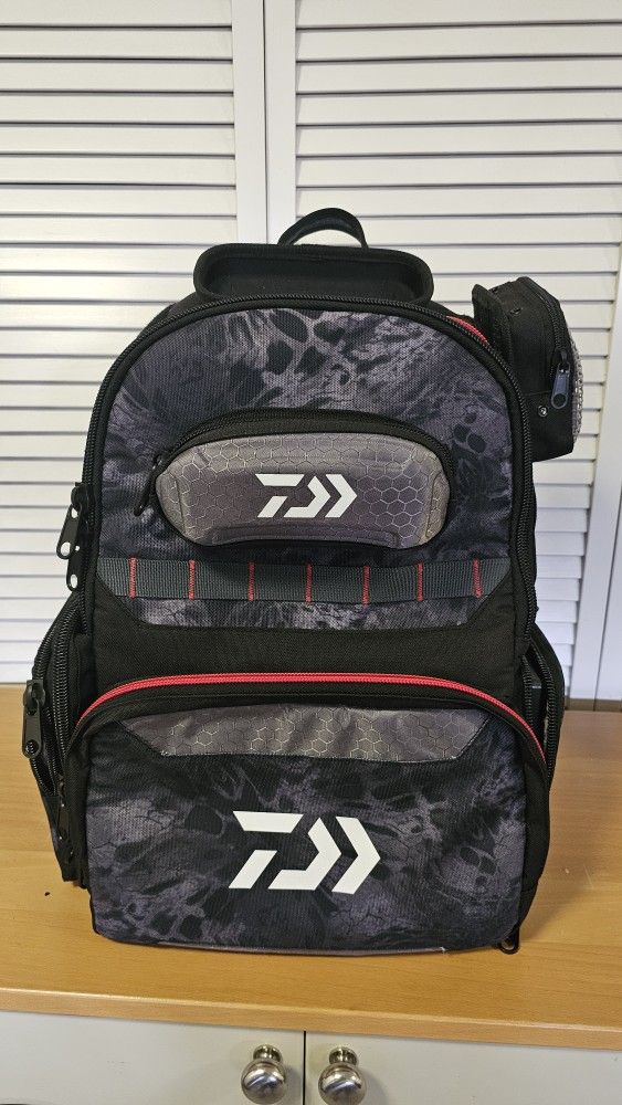 Daiwa Fishing Bag Backpack