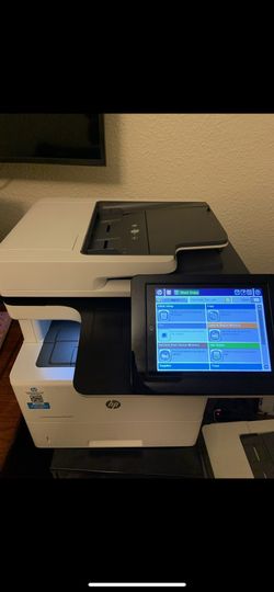 HP LaserJet Enterprise MFP M527f