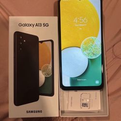 Galaxy a13 5g