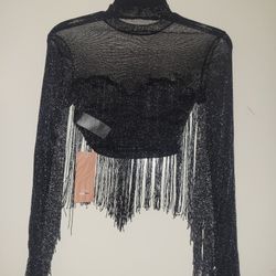 NEW BLACK Blouse