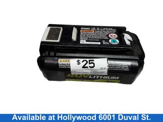 Ryobi Op40401 Green Power Tool Accessory