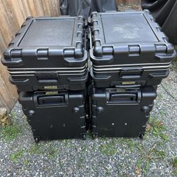 Durable Black Hard She’ll Case